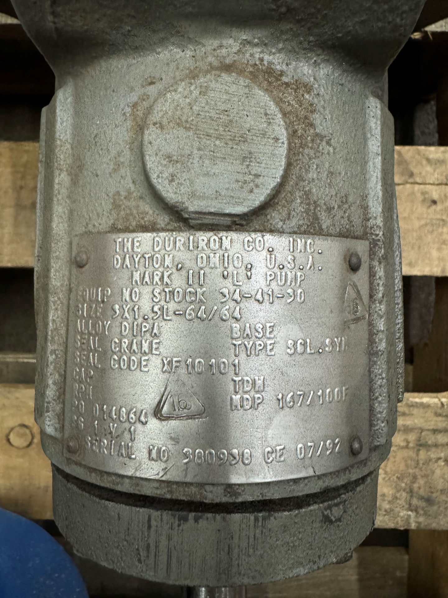 3X1.5L-64 TAG